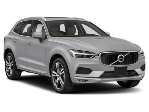 Denim Blue Metallic 2021 Volvo XC60 T5 Momentum
