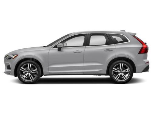 Denim Blue Metallic 2021 Volvo XC60 T5 Momentum