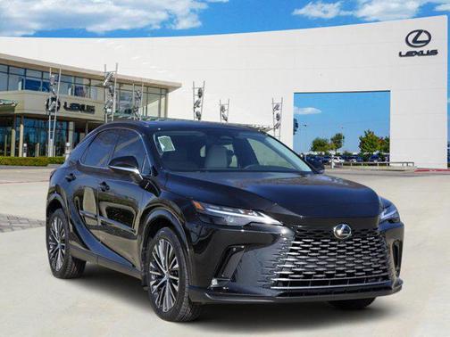 2026 Lexus RX 350 Premium