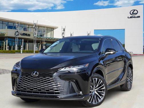 2026 Lexus RX 350 Premium