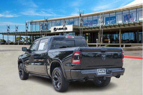 2020 RAM 1500 Limited