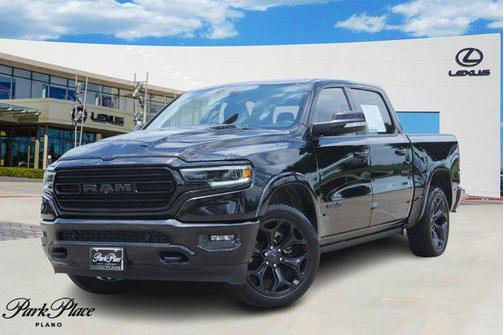 2020 RAM 1500 Limited