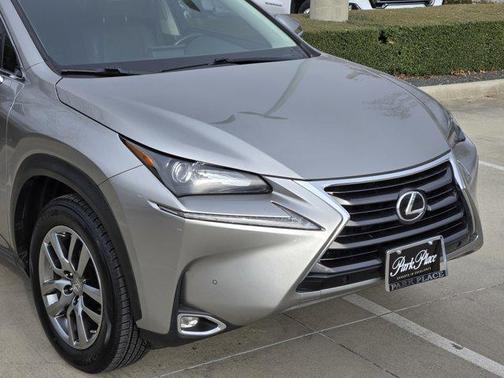 2016 Lexus NX 200t Base