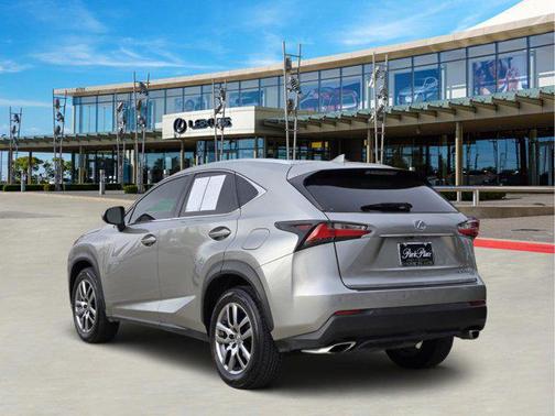 2016 Lexus NX 200t Base