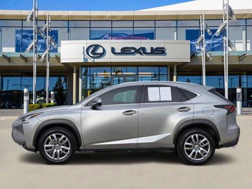 2016 Lexus NX 200t Base