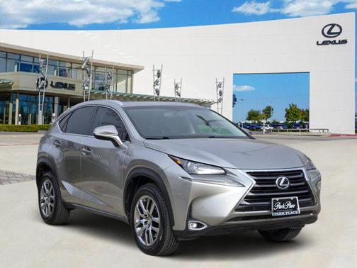 2016 Lexus NX 200t Base