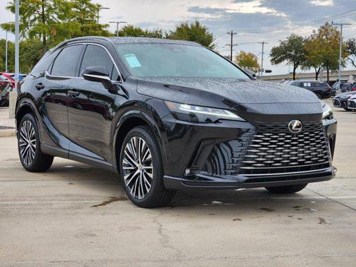2025 Lexus RX 350 Premium Plus