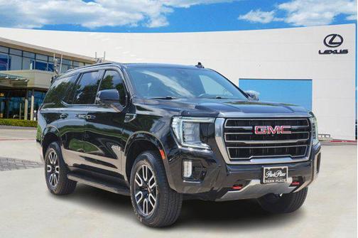 2021 GMC Yukon 4WD AT4