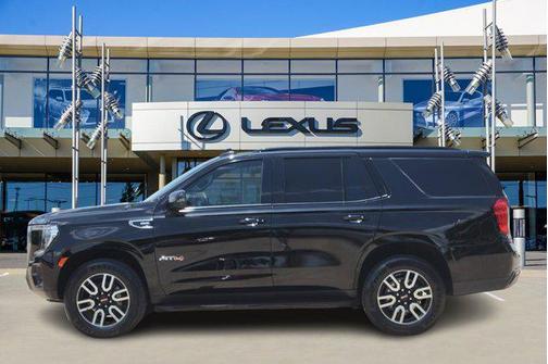 2021 GMC Yukon 4WD AT4