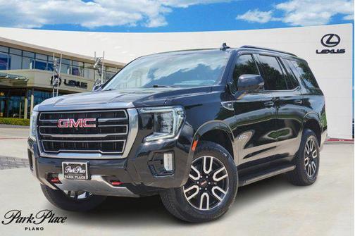 2021 GMC Yukon 4WD AT4