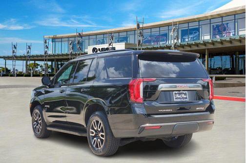 2021 GMC Yukon 4WD AT4