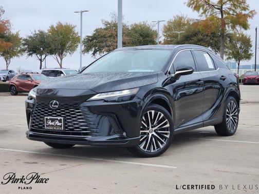 2023 Lexus RX 350 Premium Plus