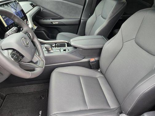Celestial Silver Metallic 2026 Lexus TX 350 Premium
