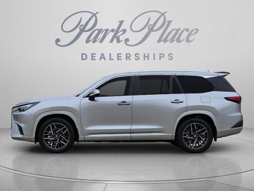 Celestial Silver Metallic 2026 Lexus TX 350 Premium