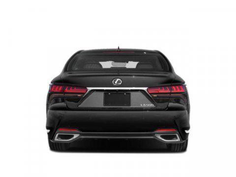 2022 Lexus LS 500 Base