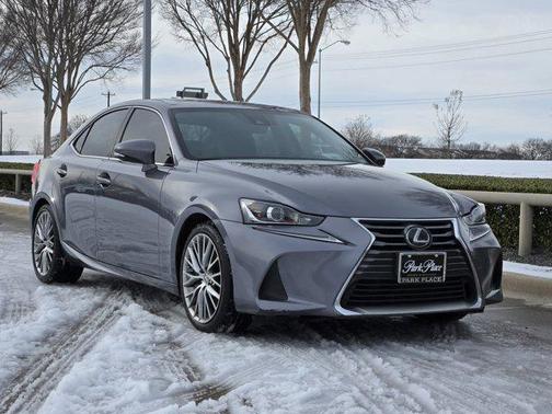 2017 Lexus IS 200t Base