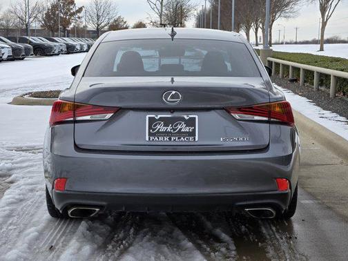 2017 Lexus IS 200t Base