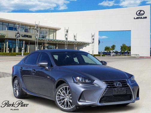 2017 Lexus IS 200t Base