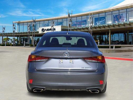 2017 Lexus IS 200t Base