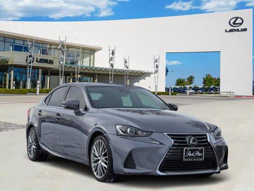 2017 Lexus IS 200t Base