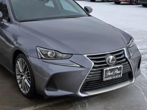 2017 Lexus IS 200t Base