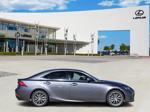 2017 Lexus IS 200t Base