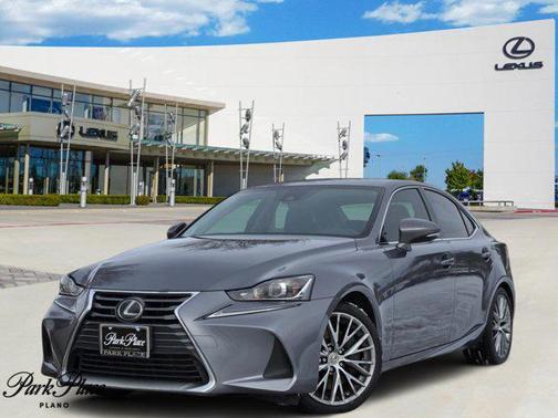2017 Lexus IS 200t Base