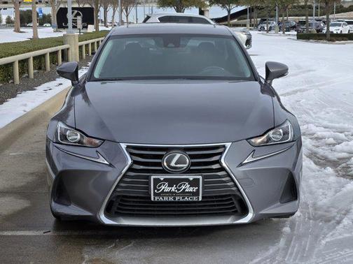 2017 Lexus IS 200t Base
