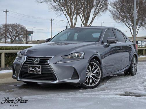 2017 Lexus IS 200t Base