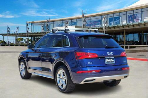 2018 Audi Q5 2.0T Premium Plus