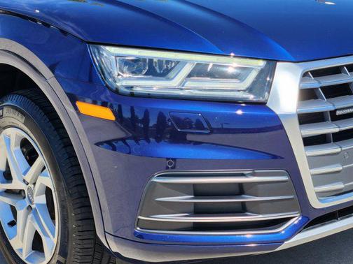 2018 Audi Q5 2.0T Premium Plus