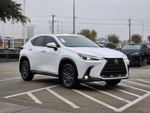 2026 Lexus NX 350 NX 350 Premium