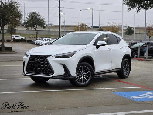 2026 Lexus NX 350 NX 350 Premium