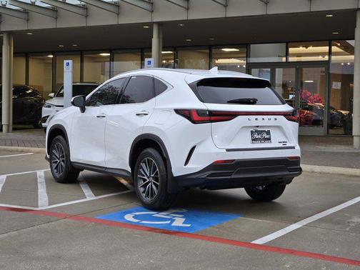 2026 Lexus NX 350 NX 350 Premium