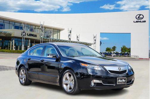 2013 Acura TL Advance