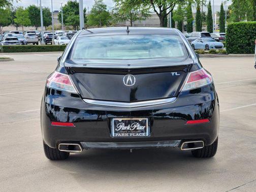 2013 Acura TL Advance