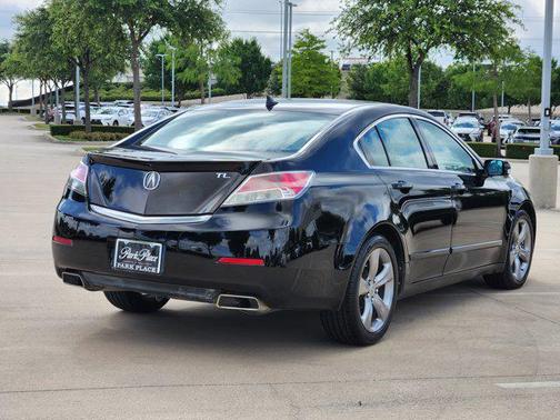 2013 Acura TL Advance