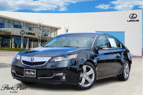 2013 Acura TL Advance