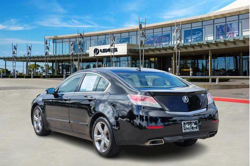 2013 Acura TL Advance