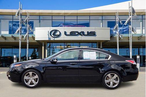 2013 Acura TL Advance
