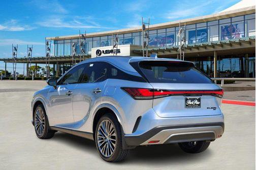 2025 Lexus RX 450h+ Base