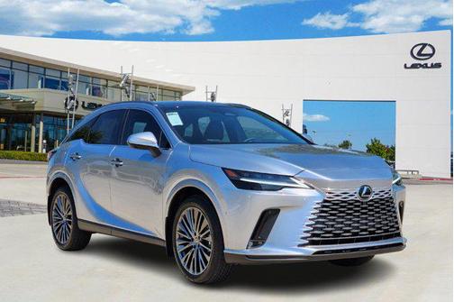 2025 Lexus RX 450h+ Base