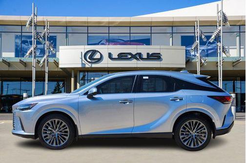 2025 Lexus RX 450h+ Base
