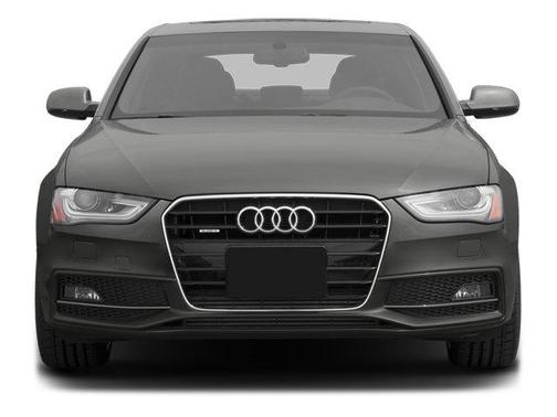 Brilliant Black 2013 Audi A4 2.0T Premium Plus