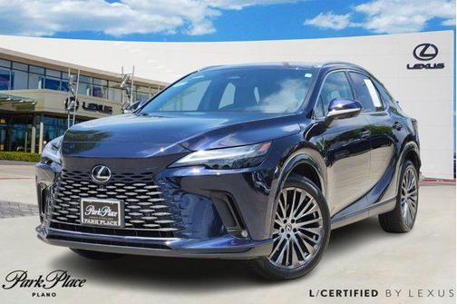 2023 Lexus RX 350 Luxury