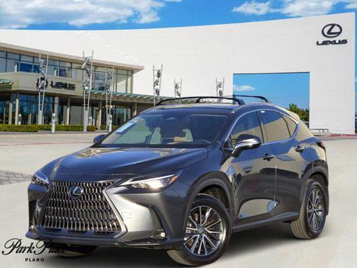 2026 Lexus NX 350 NX 350