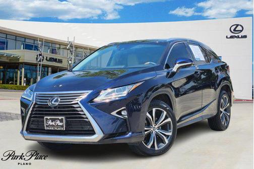 2018 Lexus RX 350 Premium