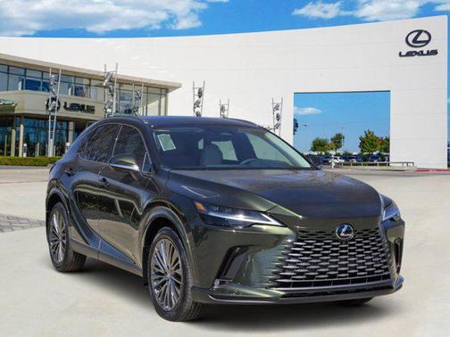 2026 Lexus RX 350 Luxury
