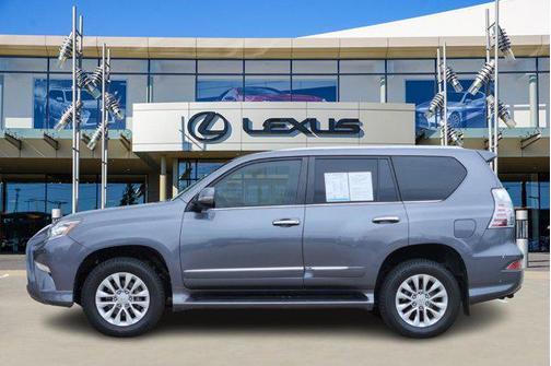 2016 Lexus GX 460 Premium