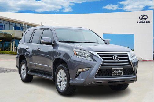 2016 Lexus GX 460 Premium